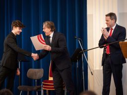 Preisträgerkonzert Jugend musiziert 2025
